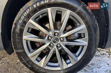 Внедорожник / Кроссовер Mazda CX-9 2018 в 