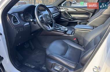 Внедорожник / Кроссовер Mazda CX-9 2018 в 