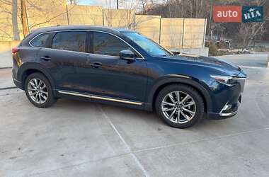 Внедорожник / Кроссовер Mazda CX-9 2018 в Киеве