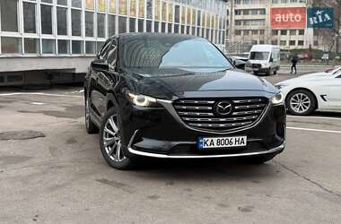 Позашляховик / Кросовер Mazda CX-9 2021 в Києві