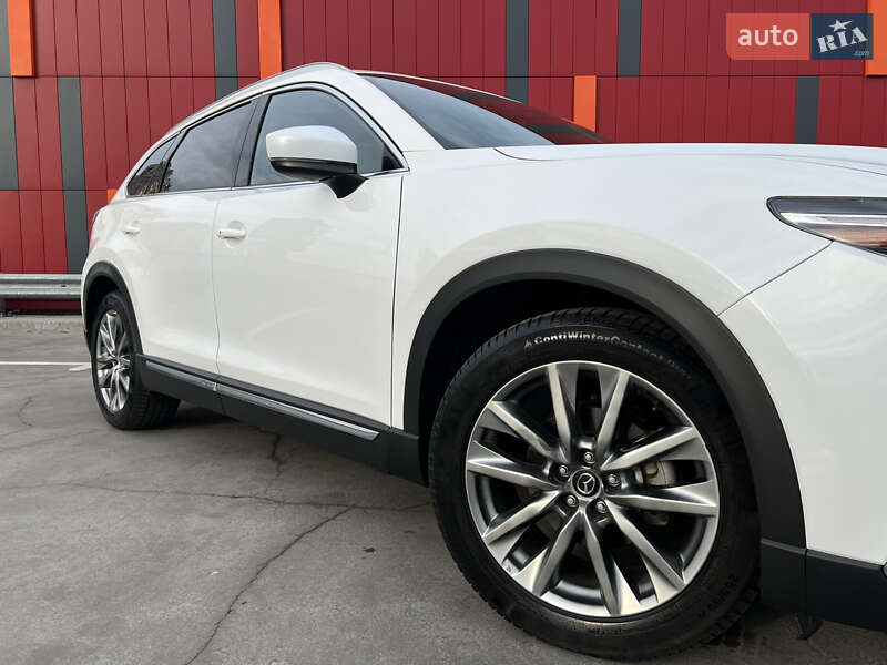 Позашляховик / Кросовер Mazda CX-9 2016 в Києві фото 5 Позашляховик / Кросовер Mazda CX-9 2016 в Києві