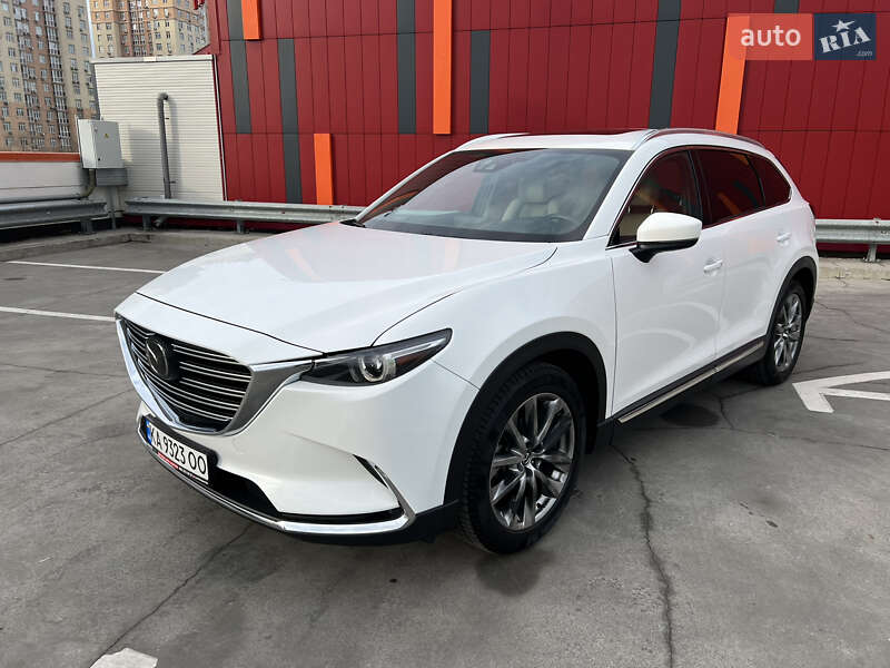 Позашляховик / Кросовер Mazda CX-9 2016 в Києві фото 7 Позашляховик / Кросовер Mazda CX-9 2016 в Києві