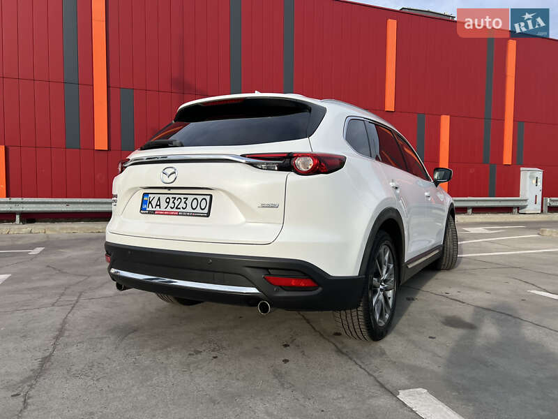 Позашляховик / Кросовер Mazda CX-9 2016 в Києві
