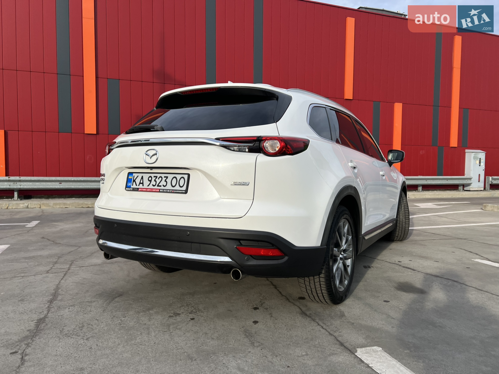2016 Mazda CX-9 - мініатюра 20