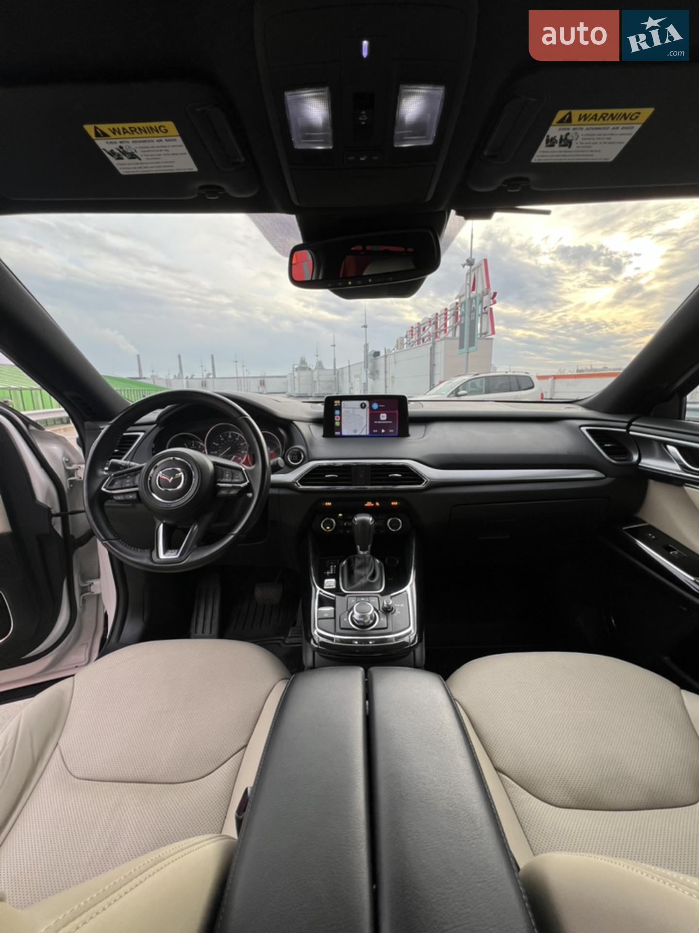 2016 Mazda CX-9 - мініатюра 27