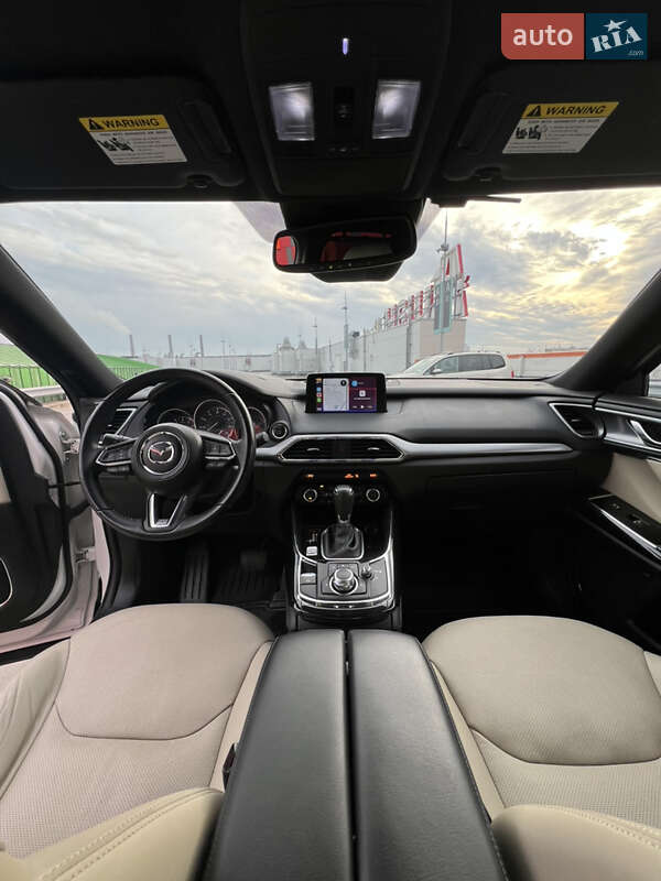 Позашляховик / Кросовер Mazda CX-9 2016 в Києві фото 27 Позашляховик / Кросовер Mazda CX-9 2016 в Києві