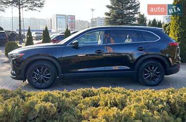 Позашляховик / Кросовер Mazda CX-9 2016 в Львові