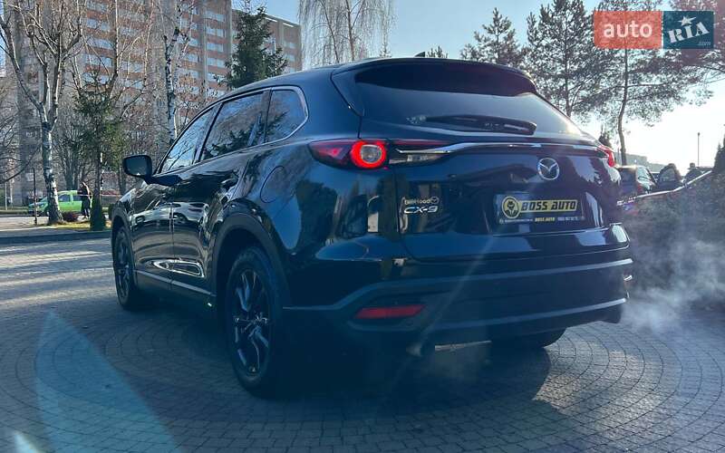 Позашляховик / Кросовер Mazda CX-9 2016 в Львові