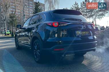 Позашляховик / Кросовер Mazda CX-9 2016 в Львові