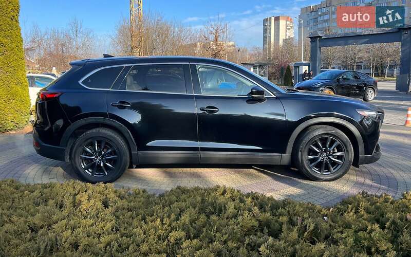 Позашляховик / Кросовер Mazda CX-9 2016 в Львові