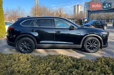 Позашляховик / Кросовер Mazda CX-9 2016 в Львові