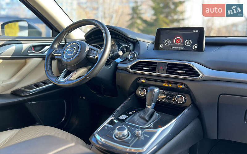 Позашляховик / Кросовер Mazda CX-9 2016 в Львові