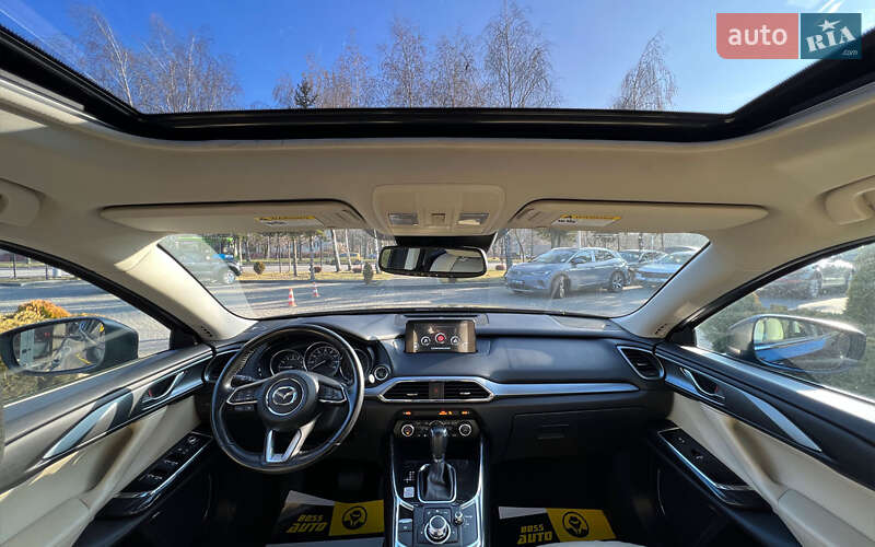 Позашляховик / Кросовер Mazda CX-9 2016 в Львові