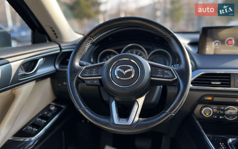 Позашляховик / Кросовер Mazda CX-9 2016 в Львові