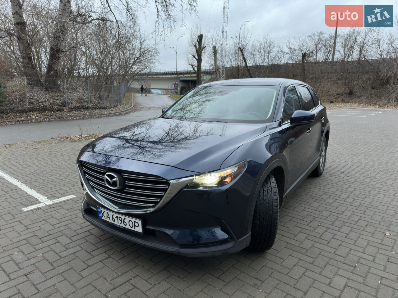 2016 Mazda CX-9 - мініатюра 50