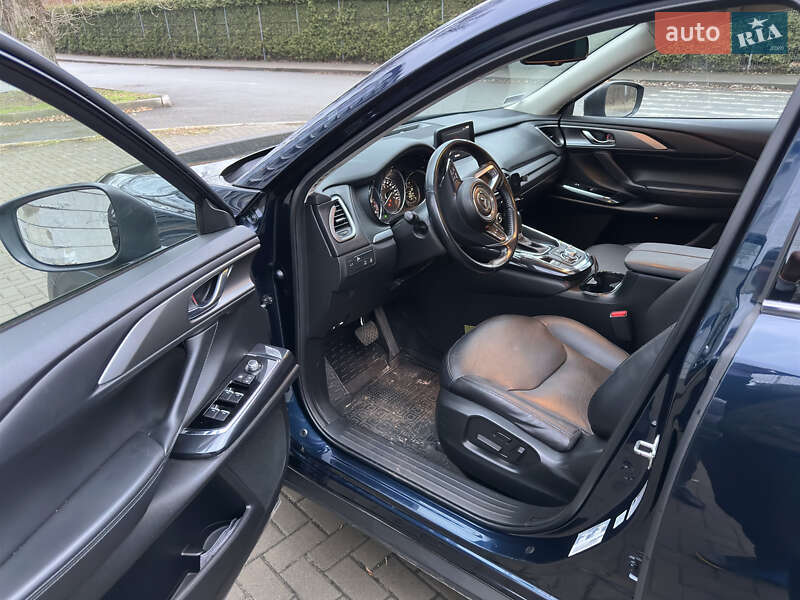 Внедорожник / Кроссовер Mazda CX-9 2017 в Киеве