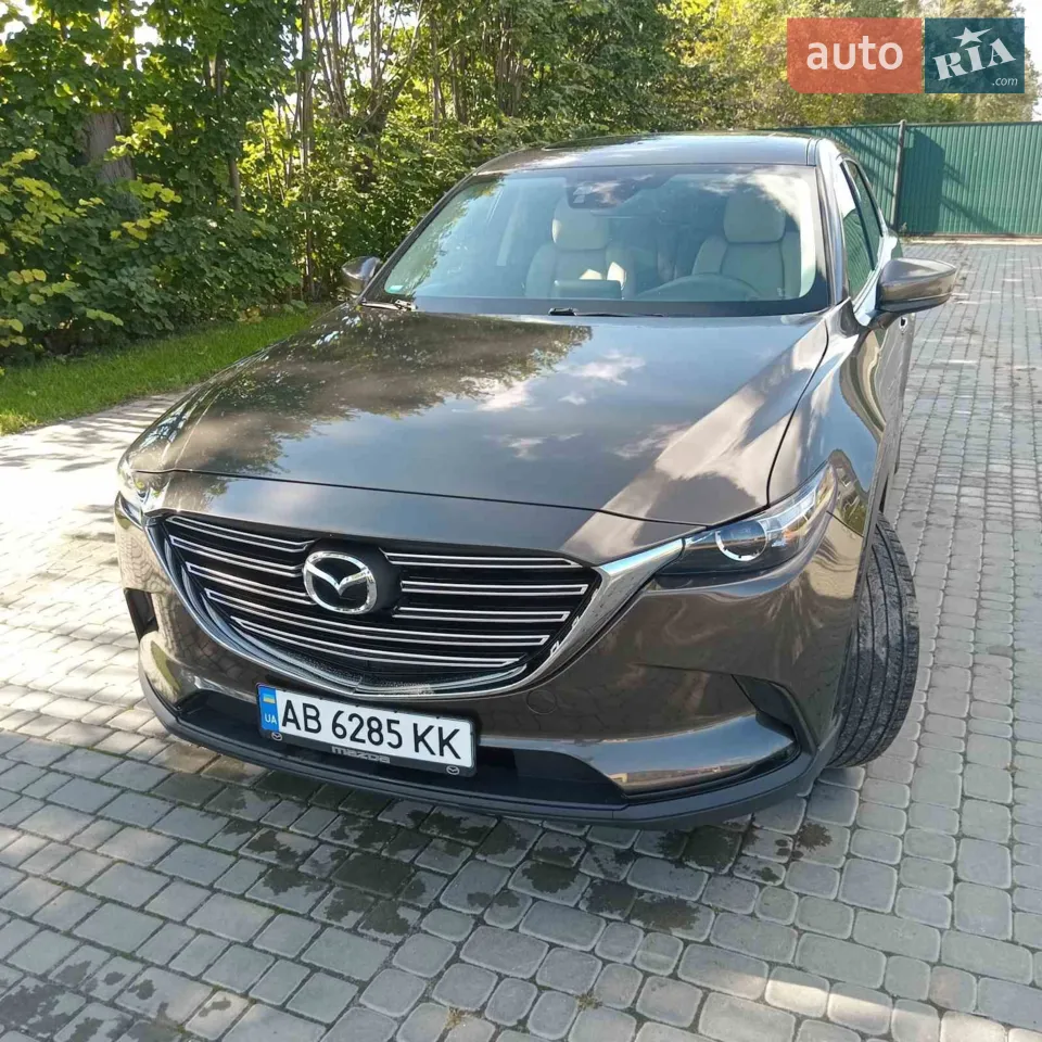 2017 Mazda CX-9 - мініатюра 30