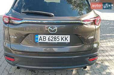 Внедорожник / Кроссовер Mazda CX-9 2016 в Ильинцах