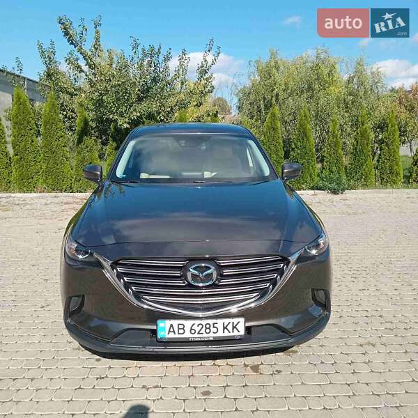 Позашляховик / Кросовер Mazda CX-9 2016 в Іллінцях фото 4 Позашляховик / Кросовер Mazda CX-9 2016 в Іллінцях