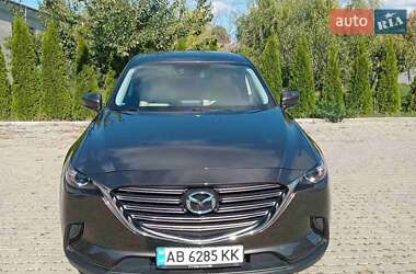 Внедорожник / Кроссовер Mazda CX-9 2016 в Ильинцах