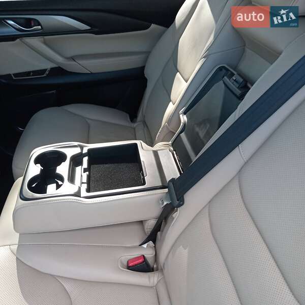 Позашляховик / Кросовер Mazda CX-9 2016 в Іллінцях фото 18 Позашляховик / Кросовер Mazda CX-9 2016 в Іллінцях