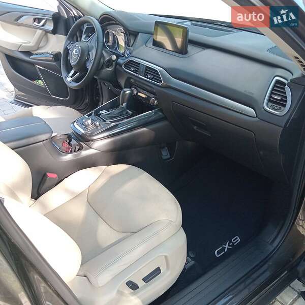 Позашляховик / Кросовер Mazda CX-9 2016 в Іллінцях фото 24 Позашляховик / Кросовер Mazda CX-9 2016 в Іллінцях
