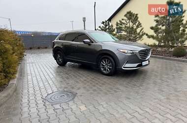 Позашляховик / Кросовер Mazda CX-9 2021 в Вінниці