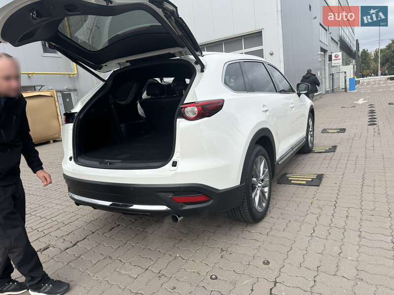 Позашляховик / Кросовер Mazda CX-9 2018 в Полтаві