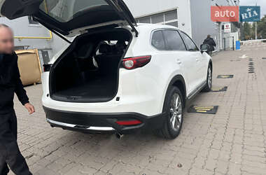 Позашляховик / Кросовер Mazda CX-9 2018 в Полтаві