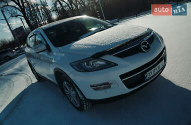 Позашляховик / Кросовер Mazda CX-9 2007 в Кам'янець-Подільському