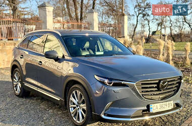 Позашляховик / Кросовер Mazda CX-9 2021 в Києві