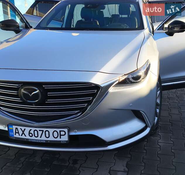 Внедорожник / Кроссовер Mazda CX-9 2021 в Лозовой