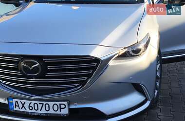 Внедорожник / Кроссовер Mazda CX-9 2021 в 