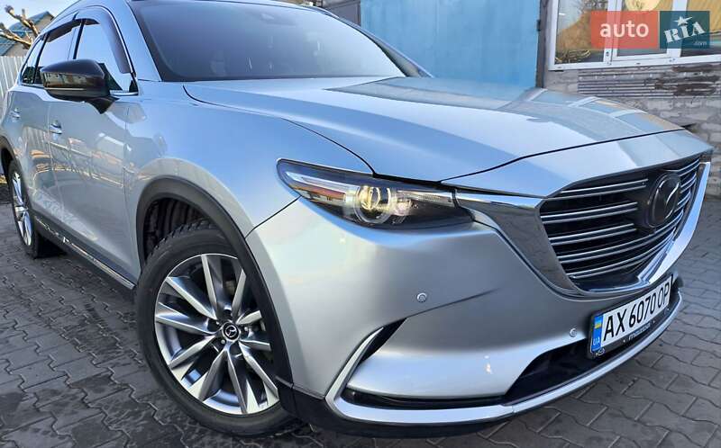 Внедорожник / Кроссовер Mazda CX-9 2021 в Лозовой