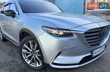 Внедорожник / Кроссовер Mazda CX-9 2021 в 