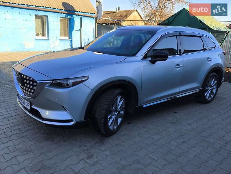 Внедорожник / Кроссовер Mazda CX-9 2021 в Лозовой