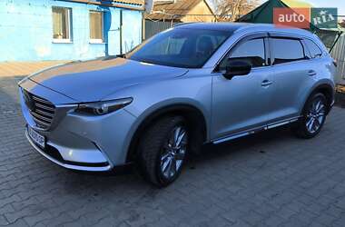 Внедорожник / Кроссовер Mazda CX-9 2021 в 