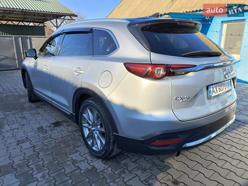 Внедорожник / Кроссовер Mazda CX-9 2021 в Лозовой