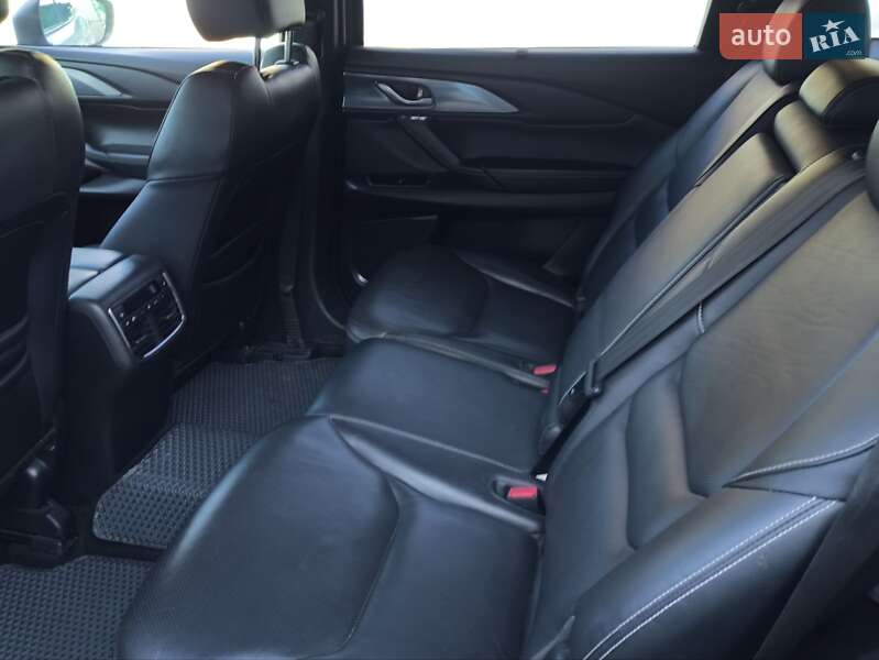 Внедорожник / Кроссовер Mazda CX-9 2021 в Лозовой