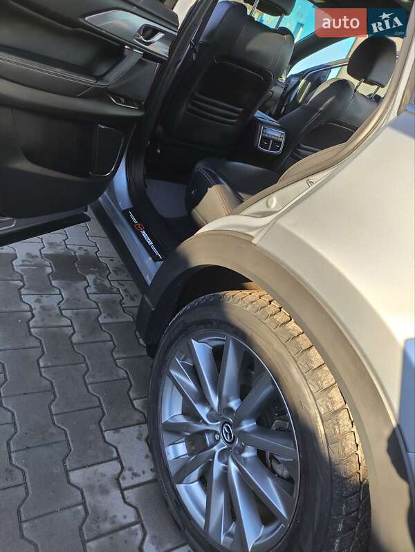 Внедорожник / Кроссовер Mazda CX-9 2021 в Лозовой