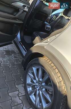 Внедорожник / Кроссовер Mazda CX-9 2021 в 