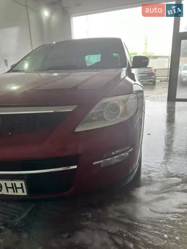 Mazda CX-9 2008
