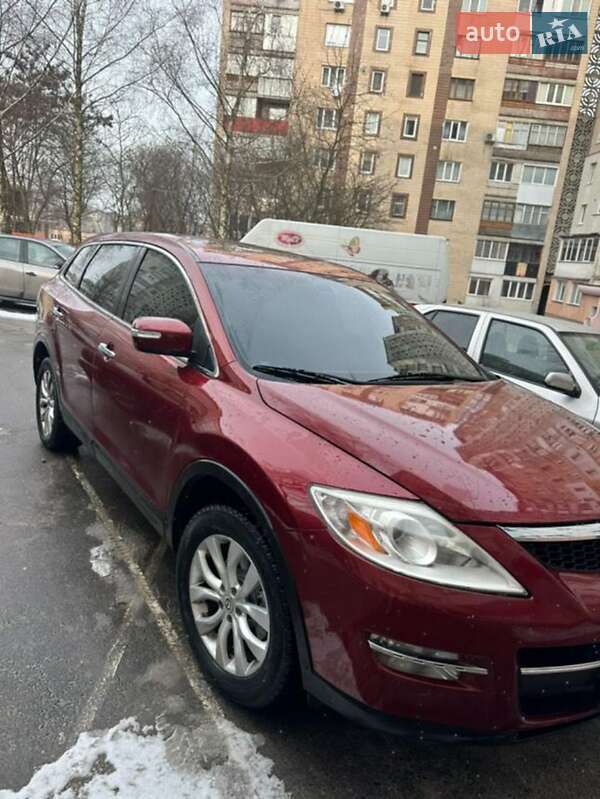 Внедорожник / Кроссовер Mazda CX-9 2008 в Тернополе