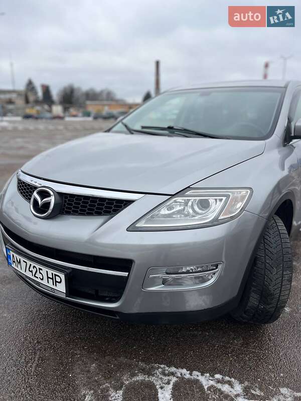 Внедорожник / Кроссовер Mazda CX-9 2009 в Житомире