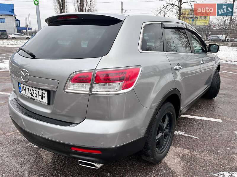 Внедорожник / Кроссовер Mazda CX-9 2009 в Житомире