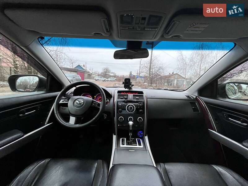 Внедорожник / Кроссовер Mazda CX-9 2009 в Житомире