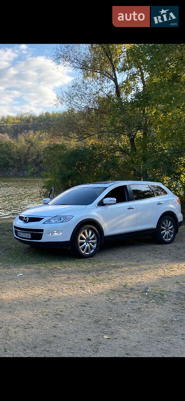 Внедорожник / Кроссовер Mazda CX-9 2009 в Днепре