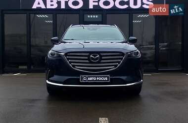 Позашляховик / Кросовер Mazda CX-9 2019 в Києві