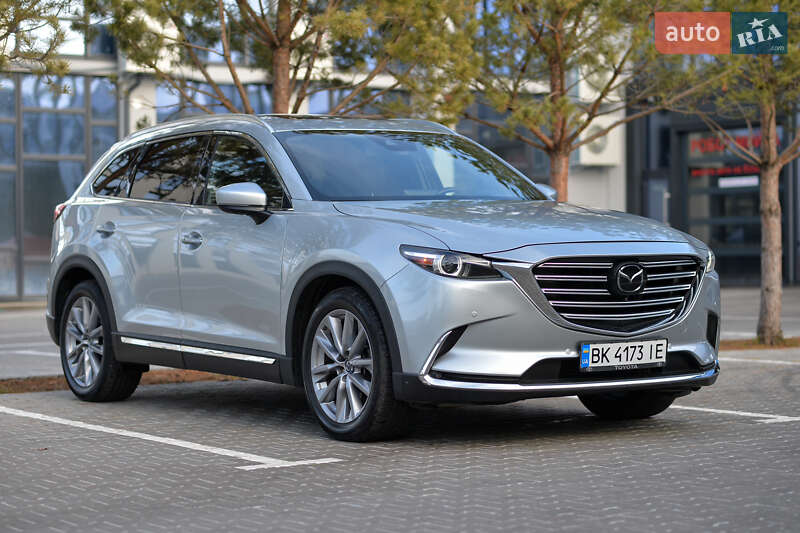 Внедорожник / Кроссовер Mazda CX-9 2019 в Ровно