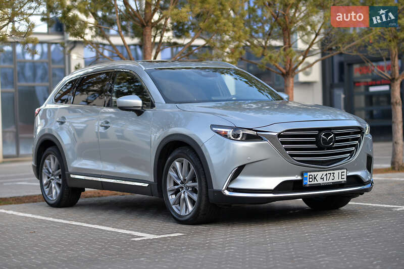 Внедорожник / Кроссовер Mazda CX-9 2019 в Ровно